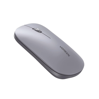 Mouse inalámbrico 2.4 GHz | Ultra Delgado y Silencioso |