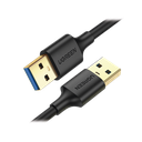 Cable USB-A 3.0 a  USB-A 3.0 / 1 Metro / Macho a Macho /