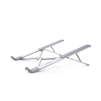 Soporte Portátil de Aluminio para Laptop Ajustable 11-17"