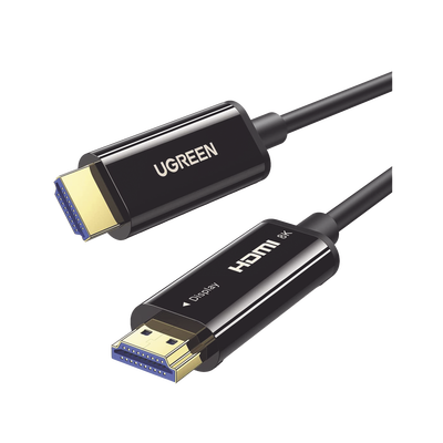 Cable HDMI de 20 Metros por Fibra Óptica 8K@60Hz / Fibra de