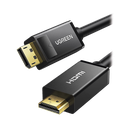 Cable DP Macho a HDMI Macho / Longitud 1.50 m / Soporta