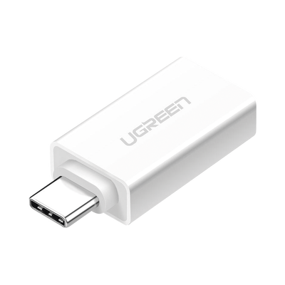 Adaptador USB-C 3.1 Macho a USB-A 3.0 Hembra Admite Función