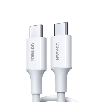 Cable USB-C a USB-C | 1 Metro | Carga Rápida de hasta 60W |