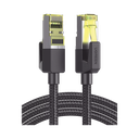 Cable Ethernet Cat7 CLASSⅠF/FTP Redondo con Malla de Nylon