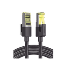 Cable Ethernet Cat7 CLASSⅠF/FTP Redondo con Malla de Nylon