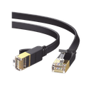 Cable Ethernet Plano Cat7 U/FTP 10 Gigabit 600MHz 3m