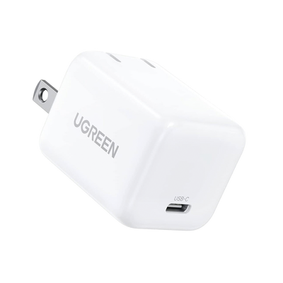 Cargador Mini de 20W Serie Nexode | 1 USB-C | Carga Rápida