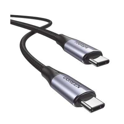 Cable USB-C a USB-C 3.2 Thunderbolt | 1 Metro | 240W | 10