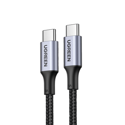 Cable USB-C a USB-C | 2 Metros | Carga Rápida de hasta 100W