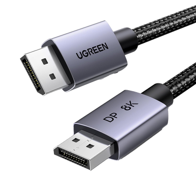 Cable DisplayPort 1.4 | 3 metros | Resolución 8K@60Hz |
