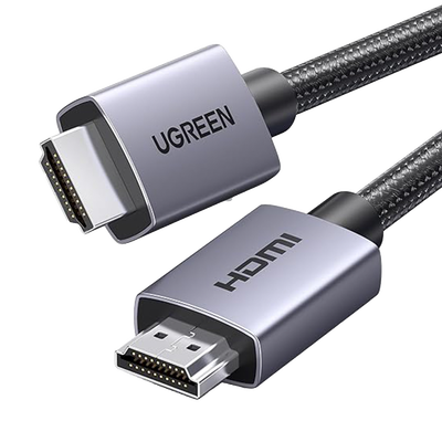 Cable HDMI 2.0 de Nylon Trenzado | 2 metros | 4K@60Hz | ARC