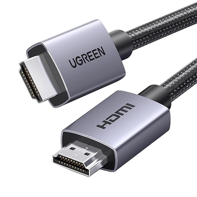 Cable HDMI 2.0 de Nylon Trenzado | 3 metros | 4K@60Hz | ARC