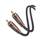 Cable de Audio Coaxial Macho a Coaxial Macho  (S/PDIF) / 5.1