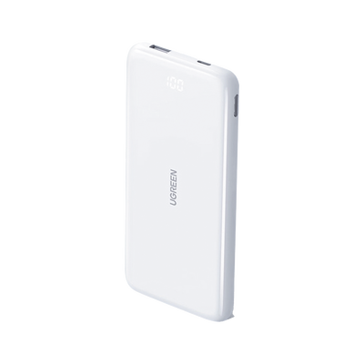PowerBank UGREEN 10000mAh Ultra Delgado con PD y QC