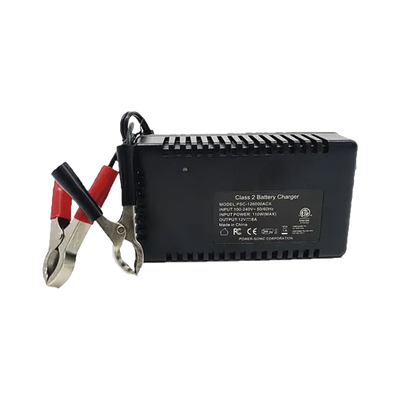 Cargador para Baterías 12V SLA/VRLA 20-60Ah, Serie ACX