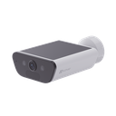 Cámara Solar 8MP con Visión Nocturna en Color y Audio