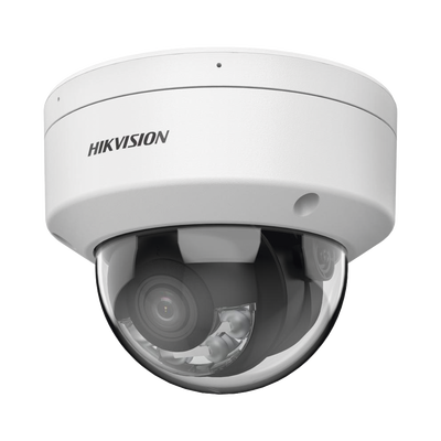 Domo IP 4MP Dual Light + ColorVu para Exterior