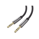 Cable Auxiliar 2 Metros / Conector 3.5mm a 3.5mm