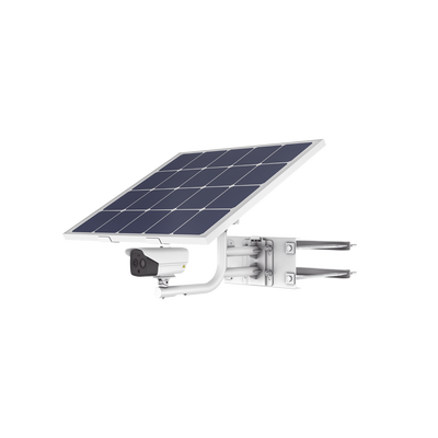 Kit Solar IP All in One con Cámara Térmica y Conexión 4G