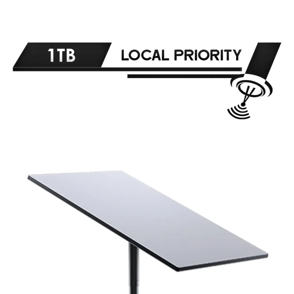 Starlink Local Priority 1 TB