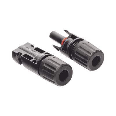 Conectores MC-4 para Módulos Fotovoltaicos