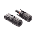 Conectores MC-4 para Módulos Fotovoltaicos