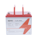 Batería de Litio EPCOM 12.8 V 100 Ah LiFePO₄ Ciclo Profundo