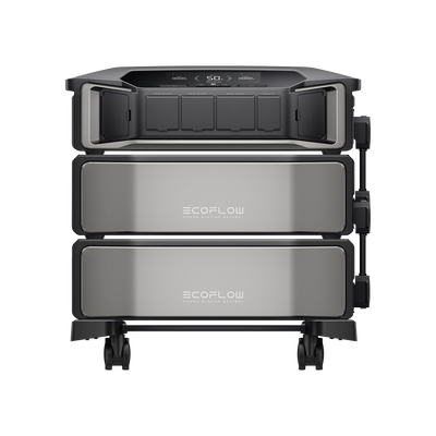 [EFDPU2BP] Estación de Energía EcoFlow Delta Pro Ultra 7.2kW Kit 12kWh