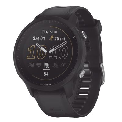 Reloj Garmin Forerunner 955 Negro con Funciones de Entrenamiento