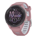 Reloj Deportivo Garmin Forerunner 265S GPS Bisel Negro Rosa