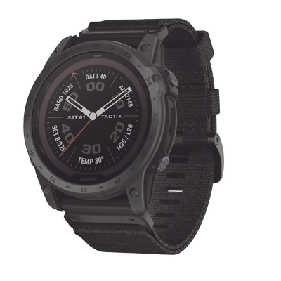 [10-02704-10] Garmin tactix 7 Pro Edition con GPS y funciones tácticas