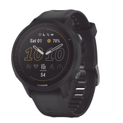 [10-02638-00] Garmin Forerunner 955 Solar con GPS y funciones avanzadas