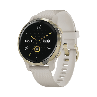 [10-02429-01] Garmin Venu 2S GPS, monitor de salud y música integrada