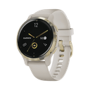 Garmin Venu 2S GPS, monitor de salud y música integrada