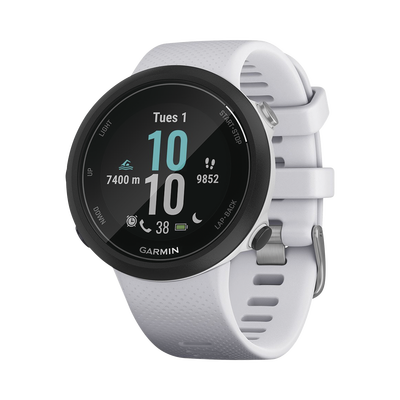 [10-02247-01] Garmin Swim 2 GPS, resistente al agua, ideal para nadadores