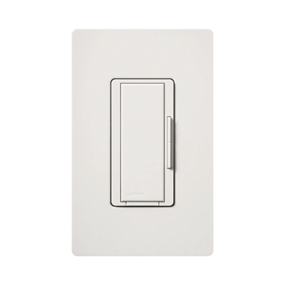 Atenuador Dimmer Auxiliar Multilocalización 120V Blanco