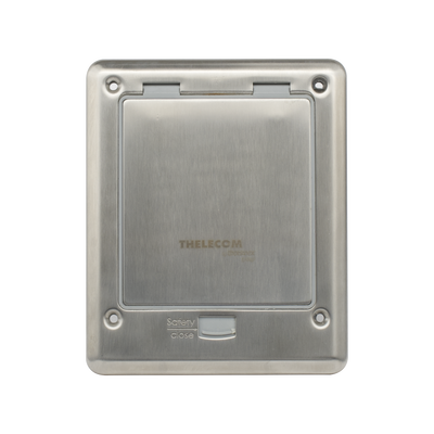 [TH-MCRA] Caja de Piso con Contacto Eléctrico IP66 Resistente al Agua