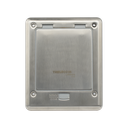 Caja de Piso con Contacto Eléctrico IP66 Resistente al Agua