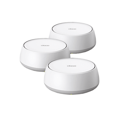 Kit de 3 Routers Mesh Wi-Fi 7 BE3600 para Hogar