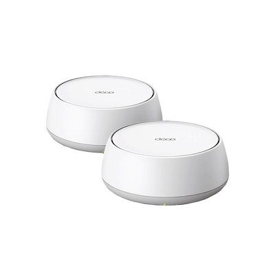 [DECO-BE25-2PACK] Kit de 2 Routers Mesh Wi-Fi 7 BE3600 para Hogar