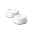 Kit de 2 Routers Mesh Wi-Fi 7 BE3600 para Hogar