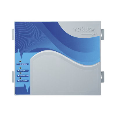 [SYSNG/250V2] Energizador para Cercas Eléctricas, 12,000V, 0.9J, 1,250m de Protección