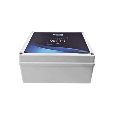 Modulo WIFI LITE con gabinete para uso en Energizadores