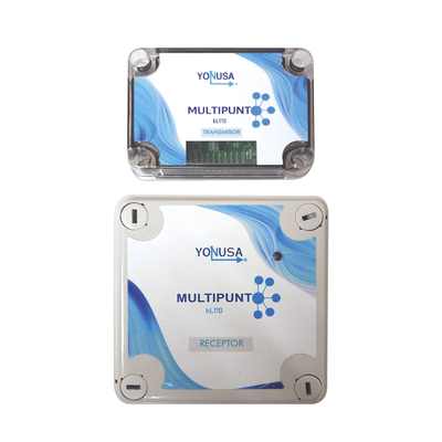 [KL110] KIT Transmisor / Receptor Inalámbrico para KLT110 / 1 KM