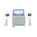 Llavero YONUSA para Energizadores de Cercos eléctricos con