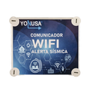 Comunicador WIFI para Alerta Sismica
