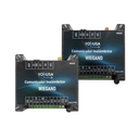 Convertidor de Lectora para Control de Acceso, 1 Wiegand, 2 Relevadores