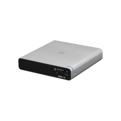 Consola de Gestión UniFi OS con Disco Duro de 1TB