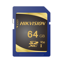 Tarjeta de memoria SD de 64 GB Clase 10 para videovigilancia