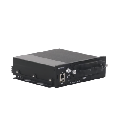 DVR móvil 1080p de 4 canales TURBO con SSD de 1 TB